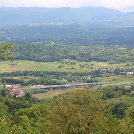 In - Kranjska Feriehus