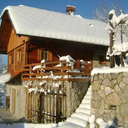 In - Kranjska Casa vacanze *