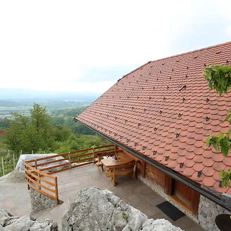 In - Kranjska Feriehus Otočec
