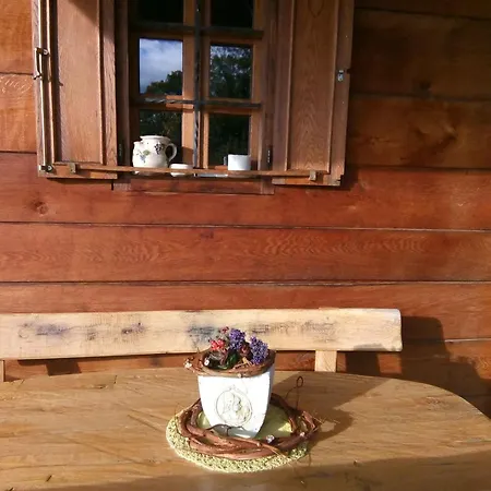 In - Kranjska Feriehus