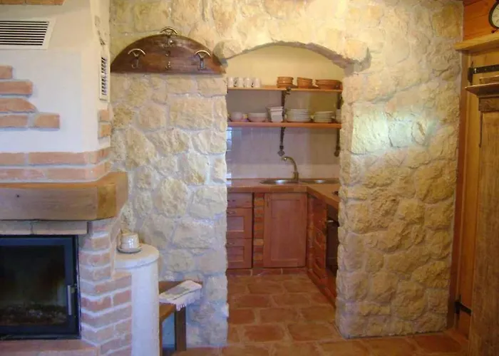 In - Kranjska Ferienhaus