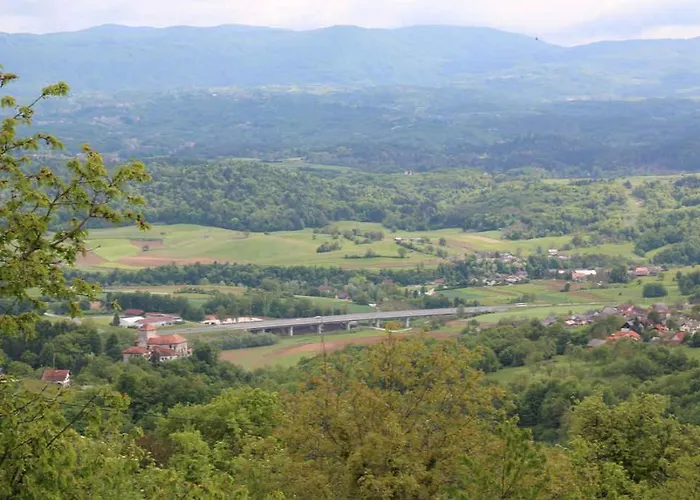 In - Kranjska Ferienhaus