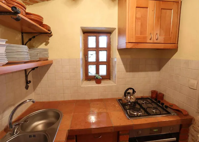 In - Kranjska Ferienhaus