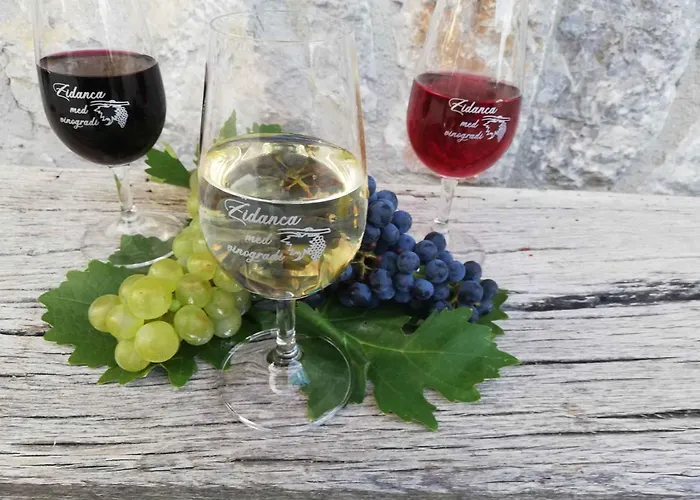 Ferienhaus In - Kranjska