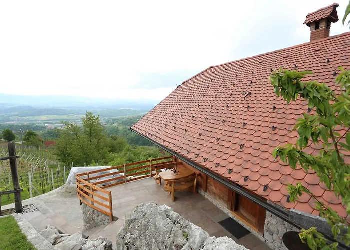 In - Kranjska Ferienhaus Otočec