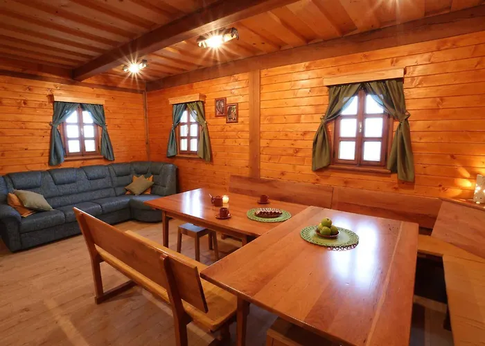 In - Kranjska Ferienhaus Otočec