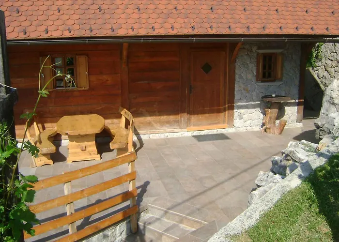 In - Kranjska Ferienhaus Otočec