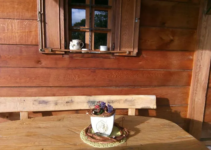 In - Kranjska Ferienhaus